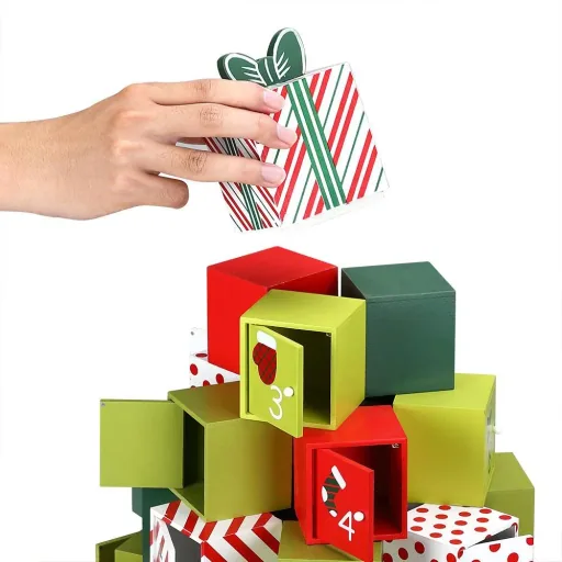 Adventskalender Geschenk XXL