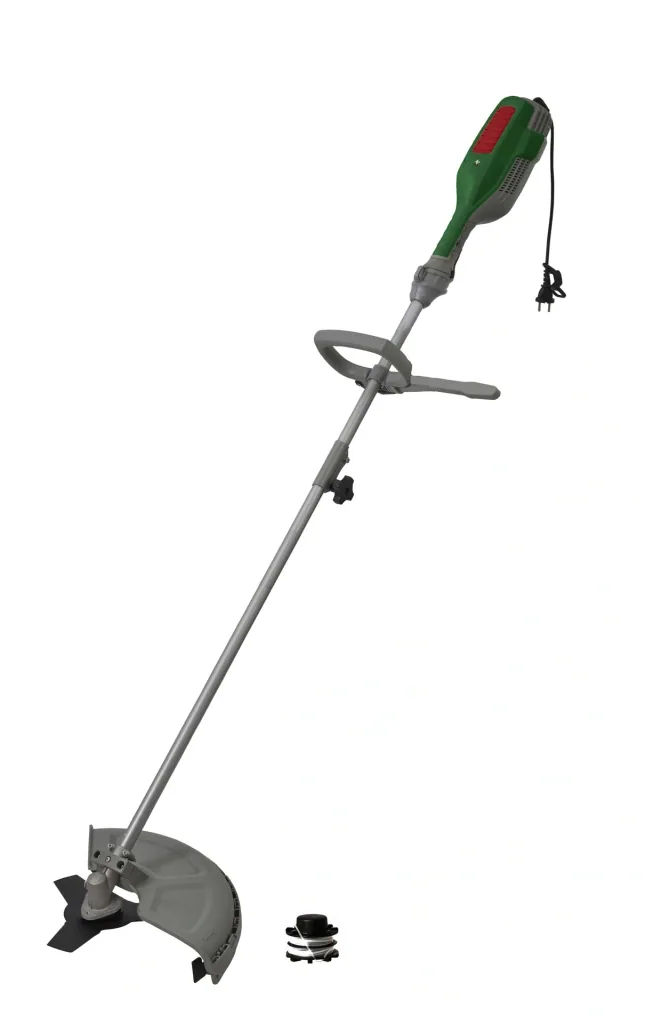 Elektrische Sense GM-ES 1000 + Ersatzspule, Schneidkopf