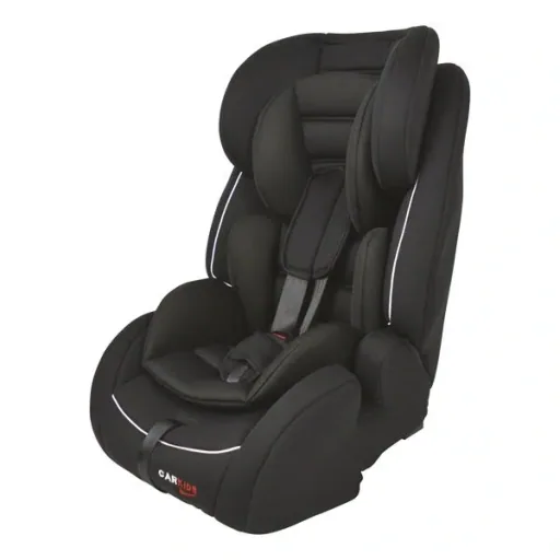 Kindersitz CK Schwartz Weiss, Gruppe 1/2/3 Isofix