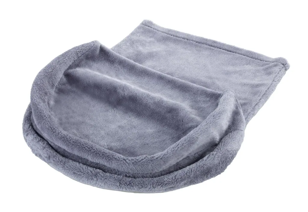 Katzen-Bett für die Heizung, Grau