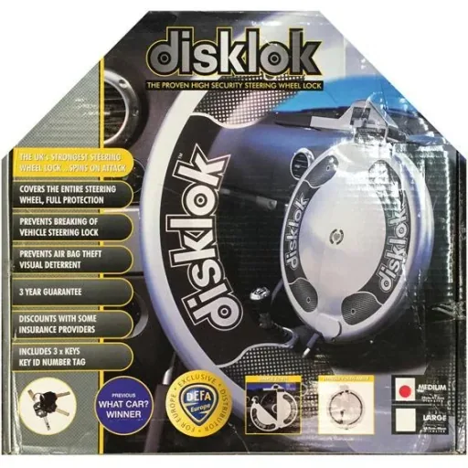 Disk-lok 39-41,5cm scm geprüft