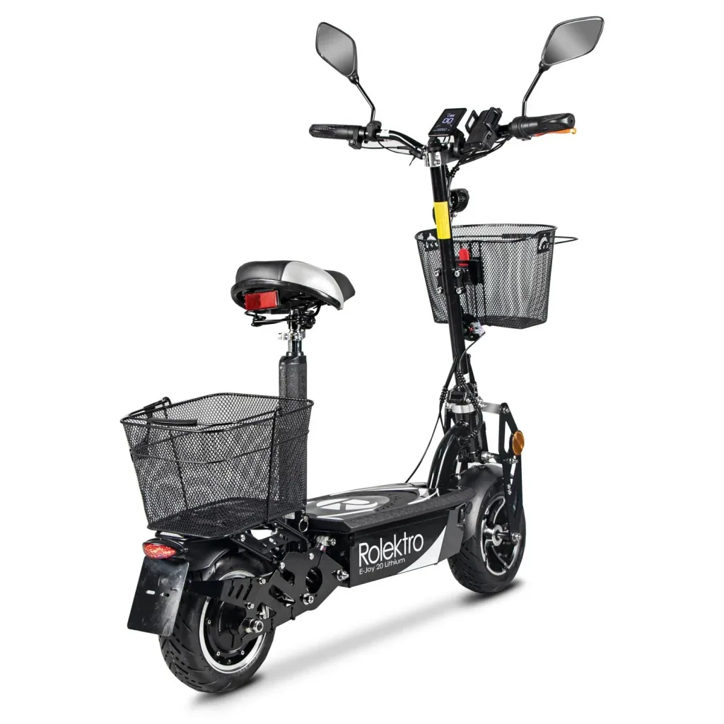 E-Scooter E-Joy 20 - Lithium