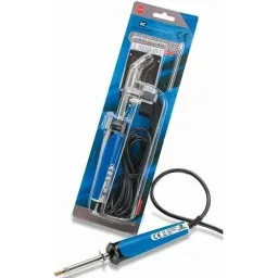 Hobby-Lötkolben 100W - 560°C - inkl. Ständer und 2x 8 mm Lötspitzen
