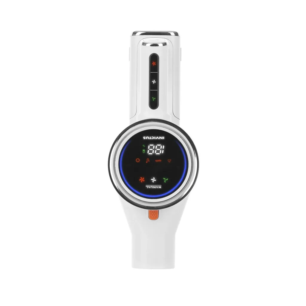 Akku-Handstaubsauger "Invictus X7" FACELIFT, 14-teilig, 380 Watt