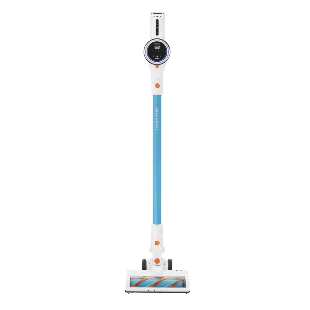 Akku-Handstaubsauger "Invictus X7" FACELIFT, 14-teilig, 380 Watt