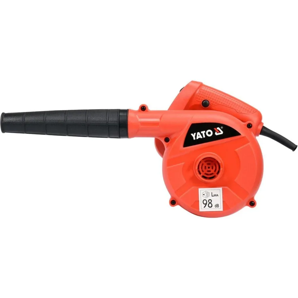 Laubbläser - 600W - 4 m3/min