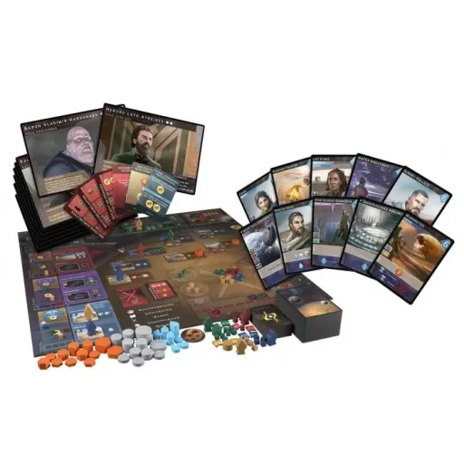 Gesellschaftsspiel - Dune Imperium