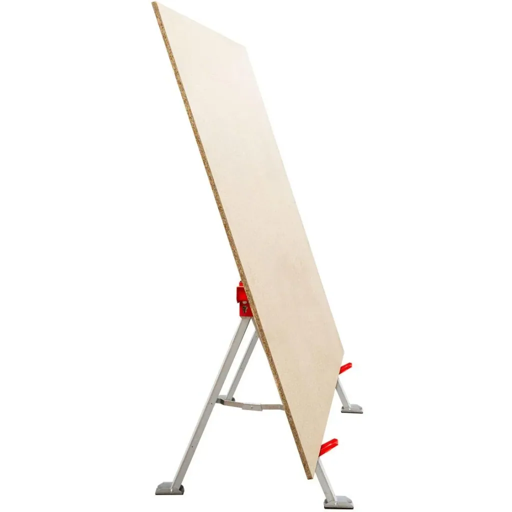 Satz mit 2 starken Böcken - max. 500 kg pro Bock