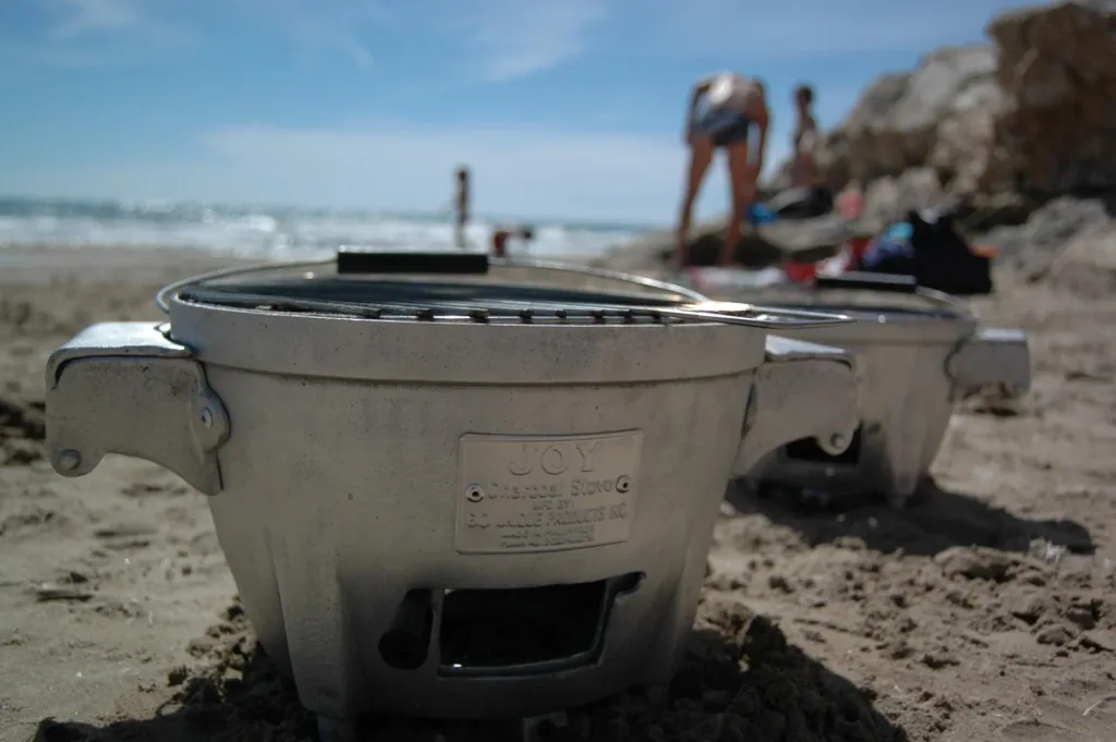 Joy 'Holzkohle' Stove Large