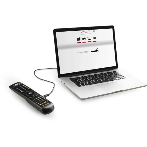 PC programmierbare Fernbedienung 4:1