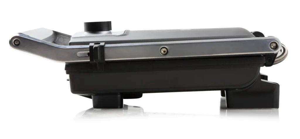 Multi Kontaktgrill, 2000 Watt Edelstahlgehäuse - Multi Elektrogrill - Paninigrill
