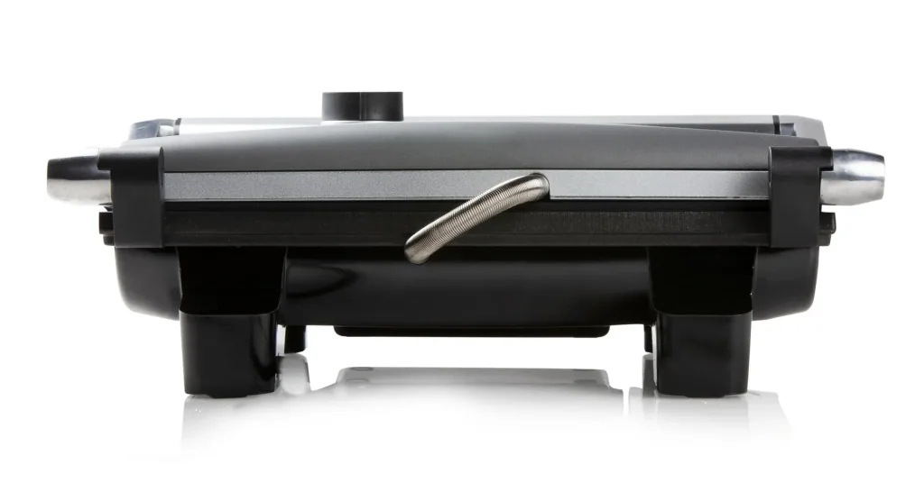 Multi Kontaktgrill, 2000 Watt Edelstahlgehäuse - Multi Elektrogrill - Paninigrill