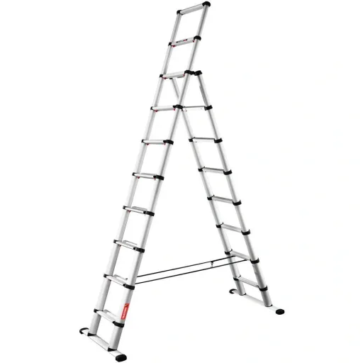 Telesteps Leiter Combi Line 3,0 m