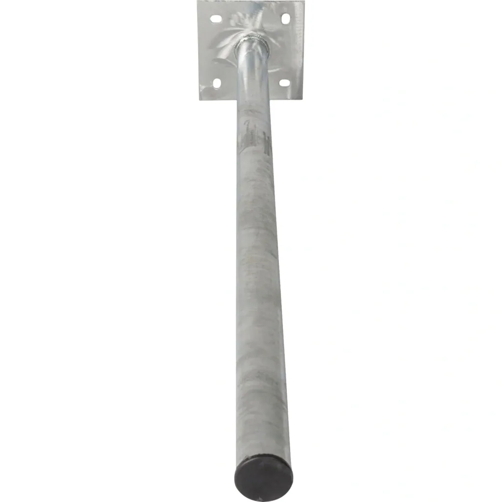 Antennenmast 1 m - Durchmesser 48 mm