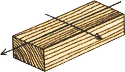 Ryoba Zugsäge 270 mm, Blattbreite 81 mm