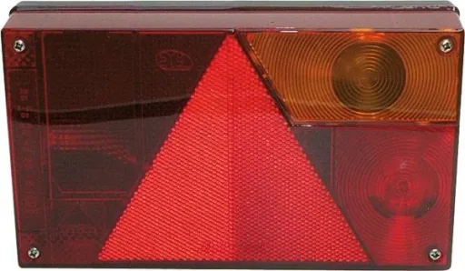 Lichtscheibe für Aspöck "Multipoint 1", Ausführung rechts
