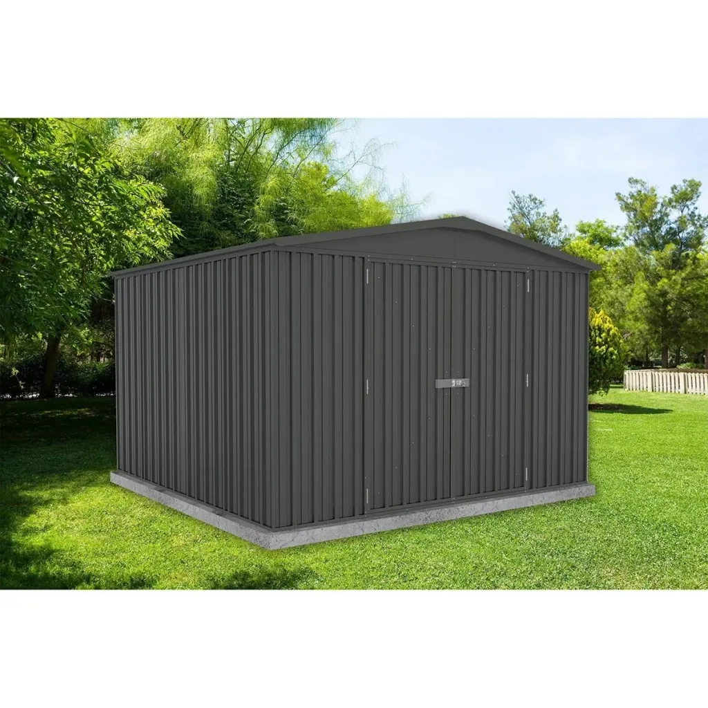Absco Regent MB30292RK Metallschuppen - 300x292x206 cm