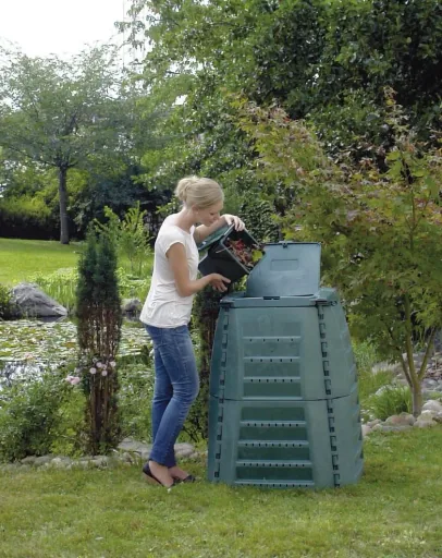 Thermo Star Komposter 1000 Liter