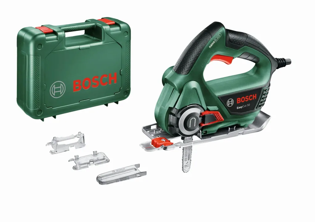 Säge EasyCut 50 mit NanoBlade, 500 Watt