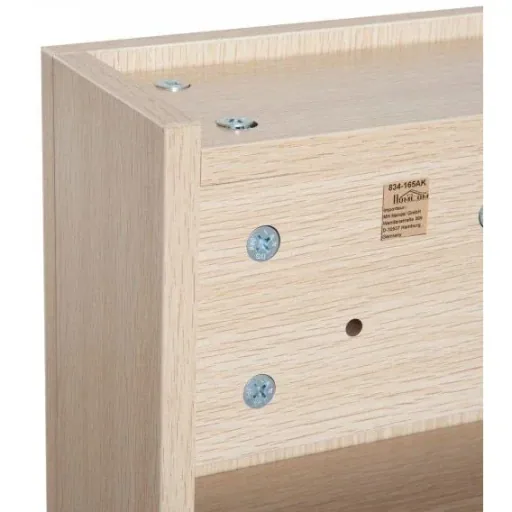 Badschrank mit Spiegel