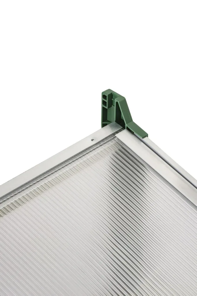 Komfort-Doppelfrühbeet 100/60 EASY-FIX