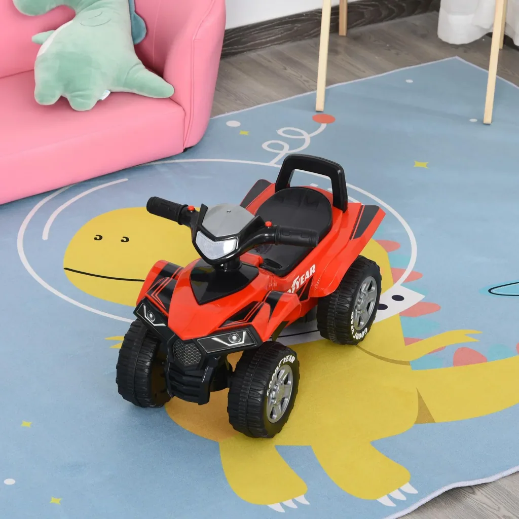 Spielzeug-Kinderauto, blau