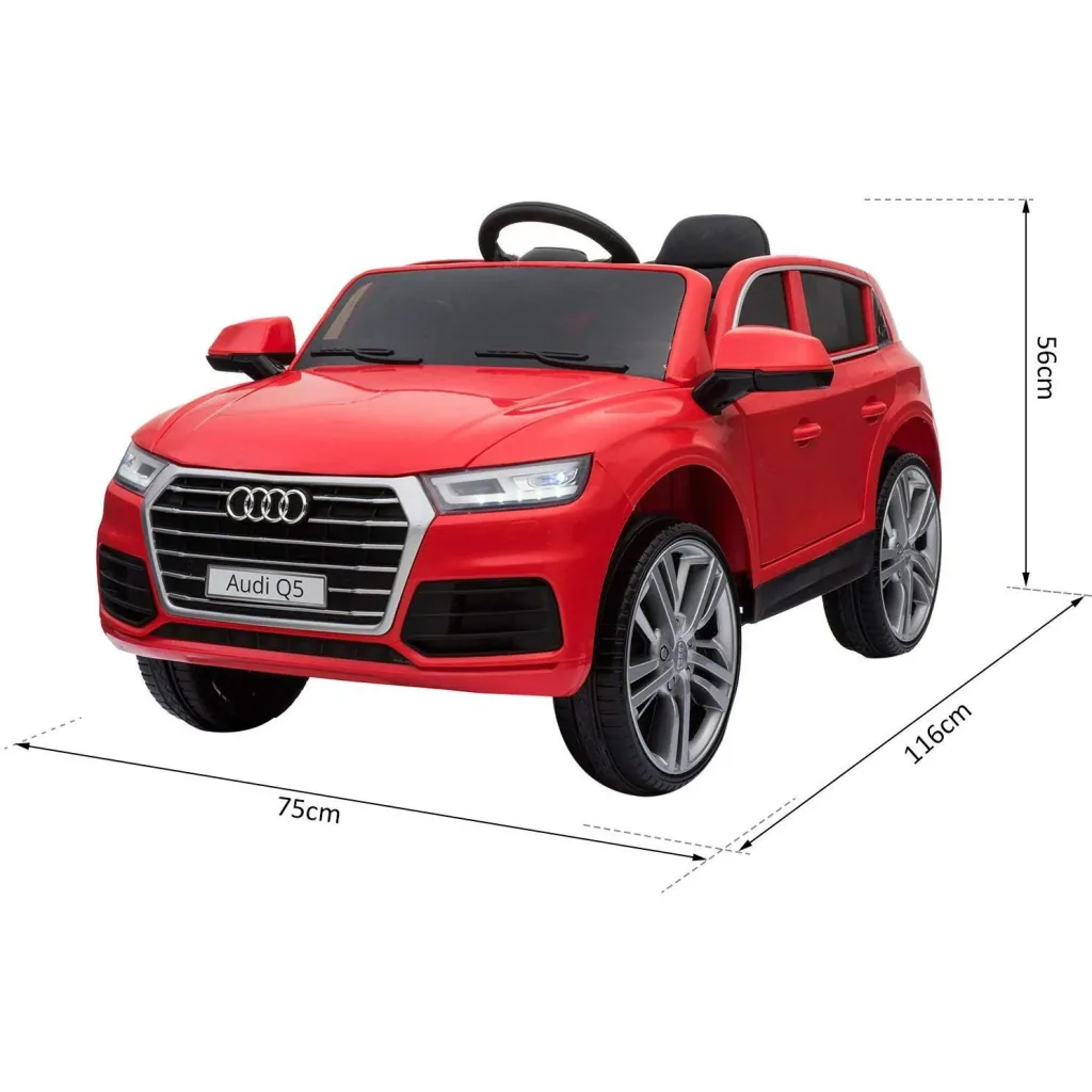 Audi Q5 Kinderauto mit Fernbedienung