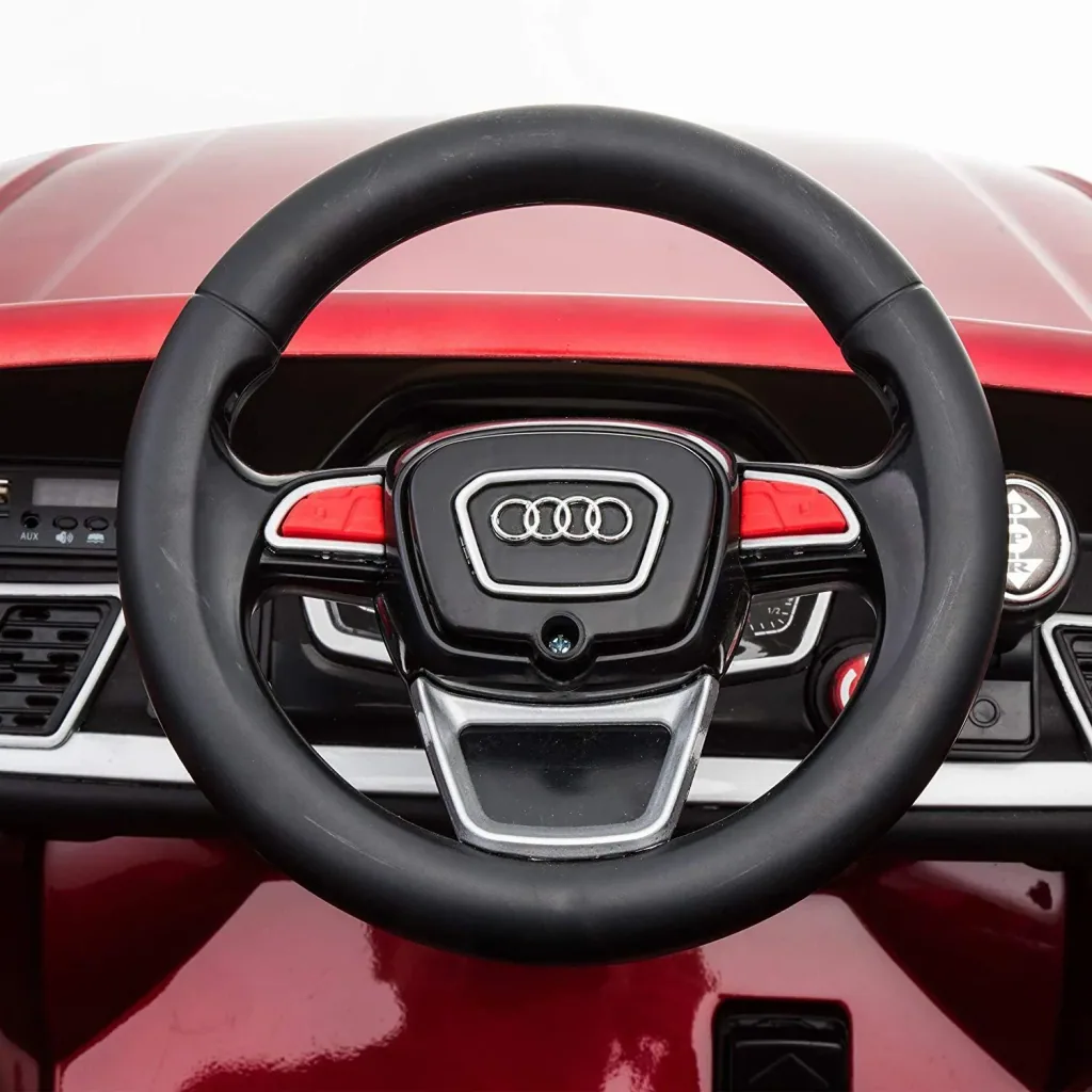 Audi Q5 Kinderauto mit Fernbedienung