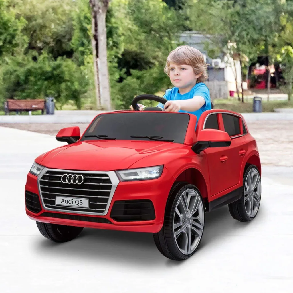 Audi Q5 Kinderauto mit Fernbedienung