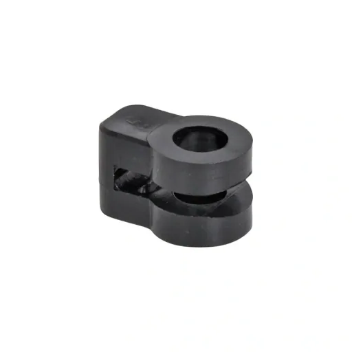 Litzenklammer für Weidenetze 13 mm, 100 Stk.