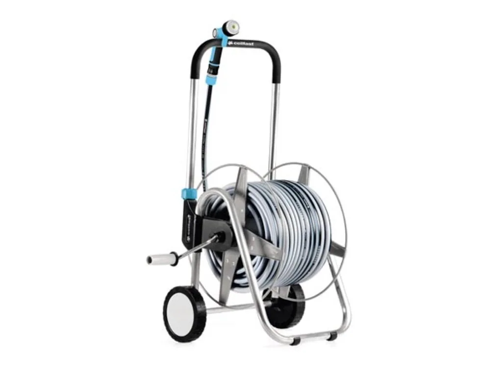 CELLFAST - METALLSCHLAUCHWAGEN - EXPLORER - 50 m