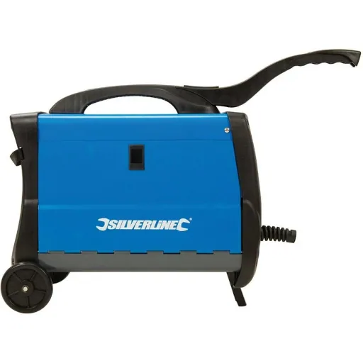 MIG/MAG Gas/ohne Gas Kombi-Schweißgerät 30 - 135 A