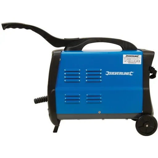 MIG/MAG Gas/ohne Gas Kombi-Schweißgerät 30 - 135 A