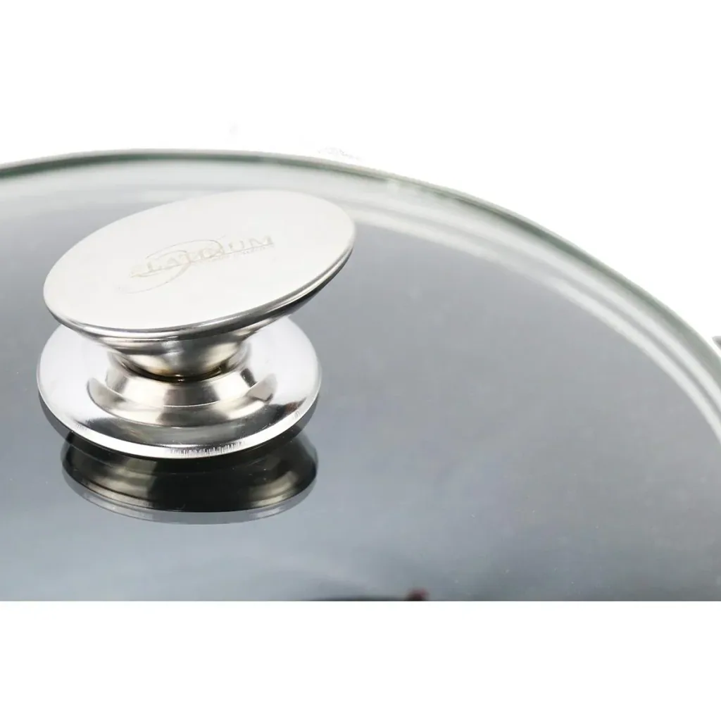 Platin-Bräter - Antihaft - 24cm - Kupfer