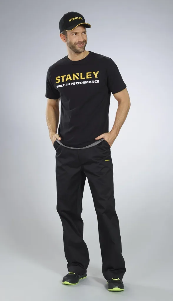 T-Shirt, Farbe schwarz, Gr.M