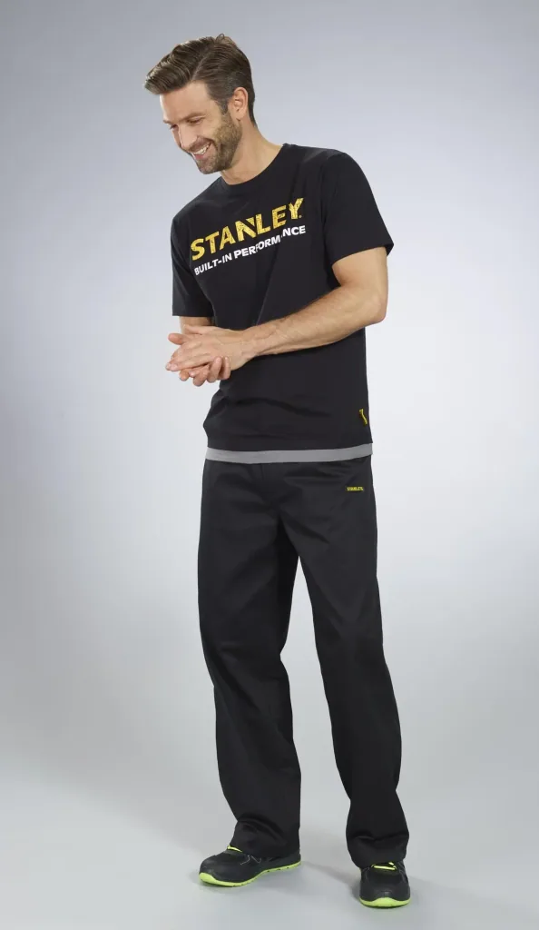 T-Shirt, Farbe schwarz, Gr.M