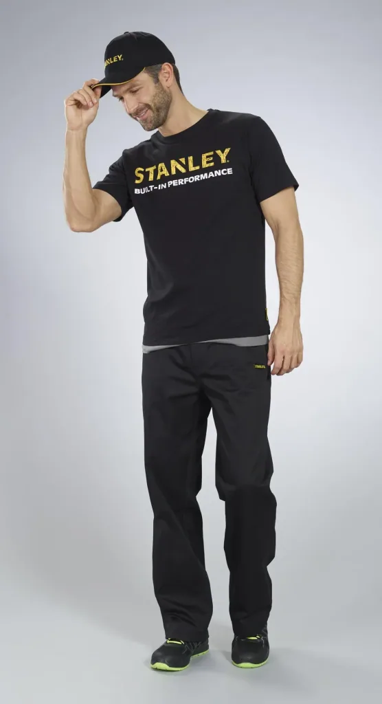 T-Shirt, Farbe schwarz, Gr.M