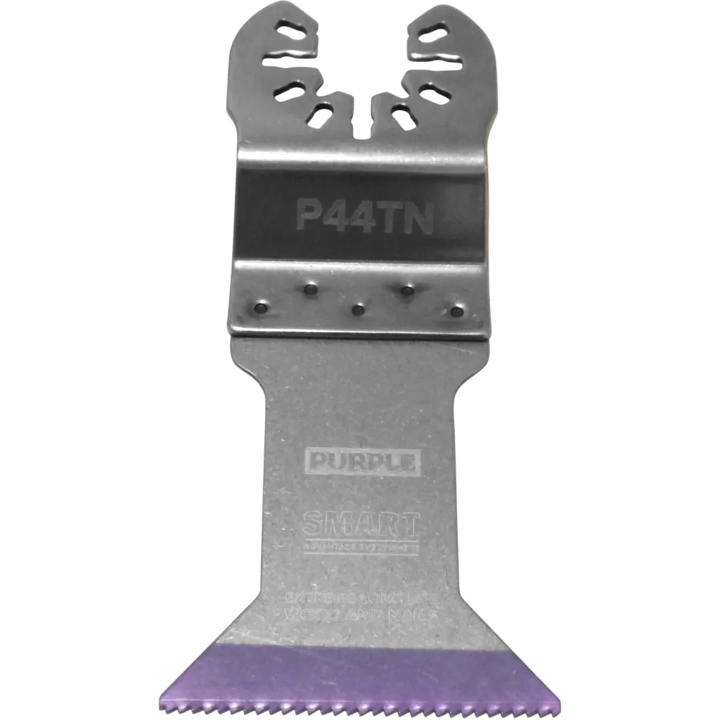 UN PUR 44x52mm BiM Titanblech 1.