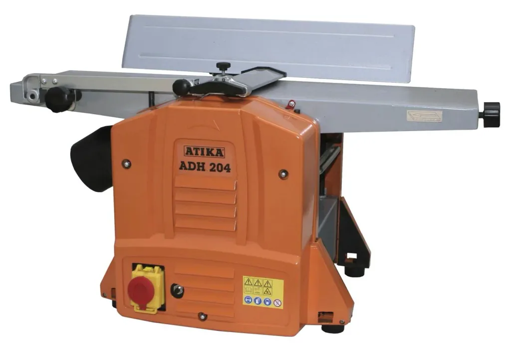 Abricht- und Dickenhobel ADH 204, 1500 Watt