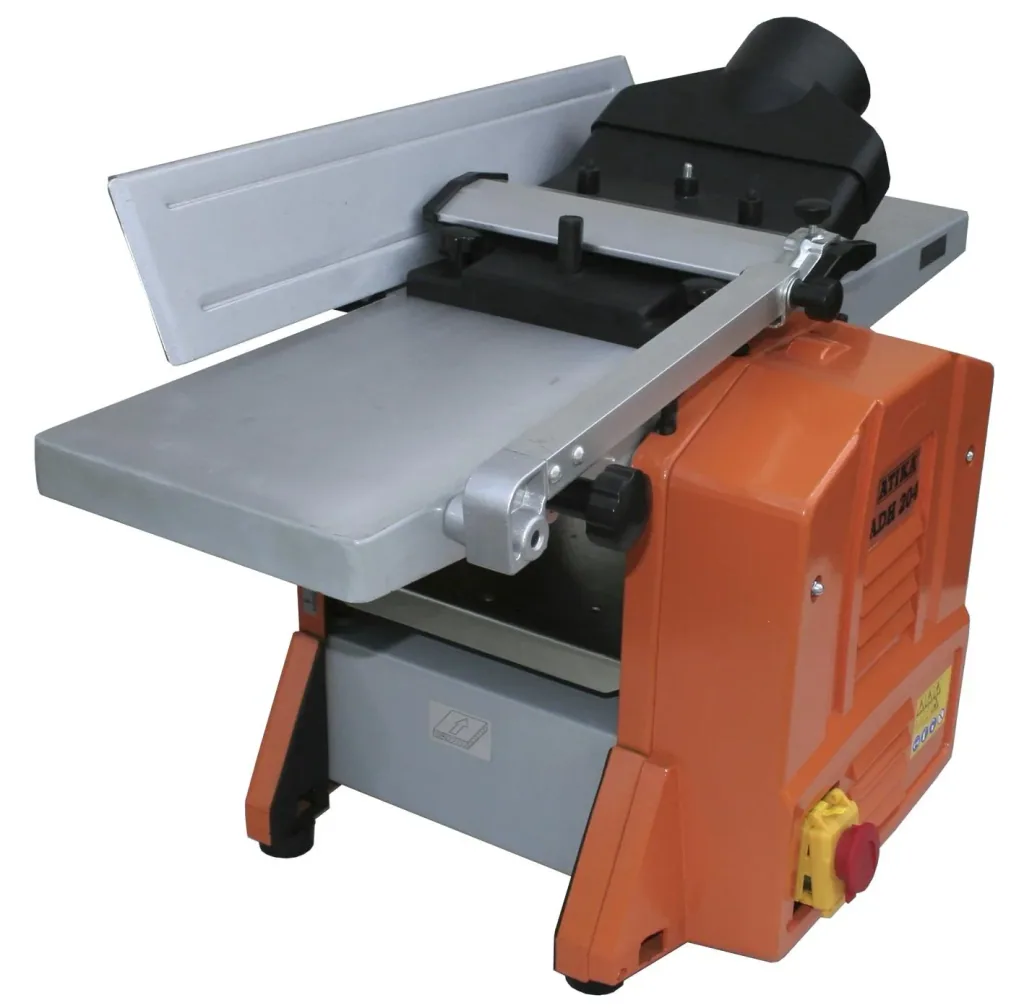 Abricht- und Dickenhobel ADH 204, 1500 Watt