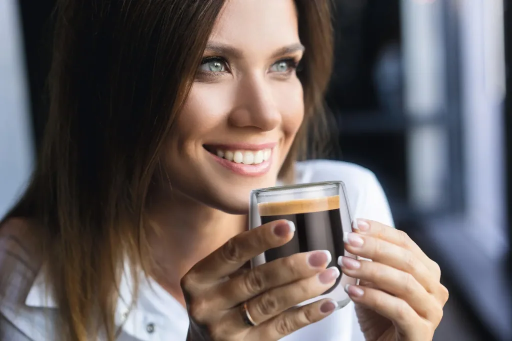 Thermogläser Espresso, 80 ml, 4er-Set