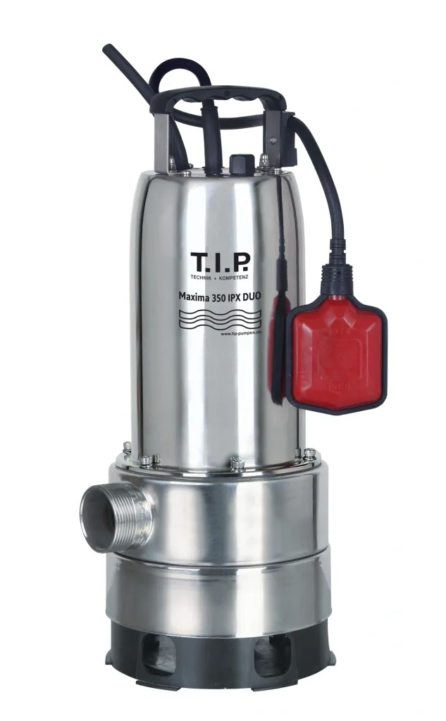 Tauchpumpe "Maxima 350 IPX DUO"