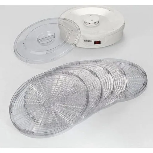 Lebensmitteltrockner - Obst/Gemüse/Kräuter - 250 Watt