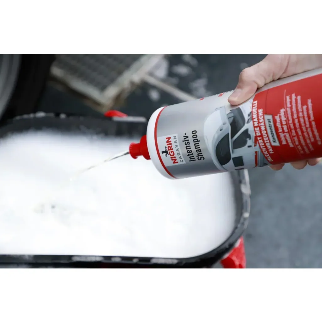Caravan Intensiv Shampoo Konzentrat, 1 Liter