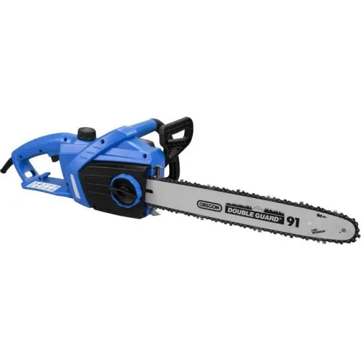 Kettensäge 2200W mit Universal-Astsäge