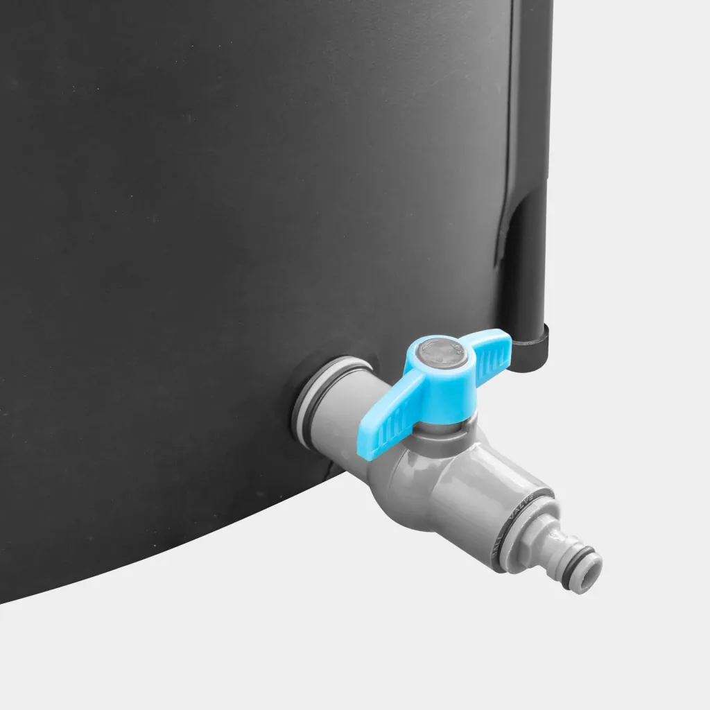 Klappbare Regentonne 250L