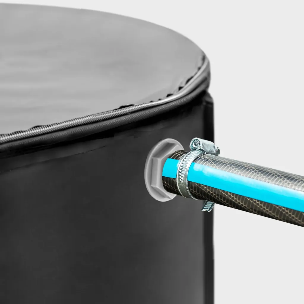 Klappbare Regentonne 250L