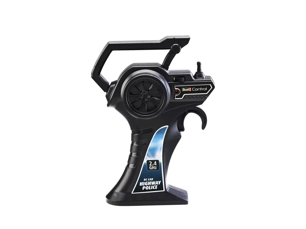 RC Car Highway Police