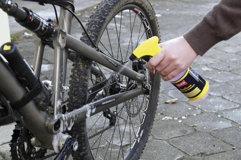Fahrrad-Reiniger "Bike Clean" - 750 ml Pump-Spray