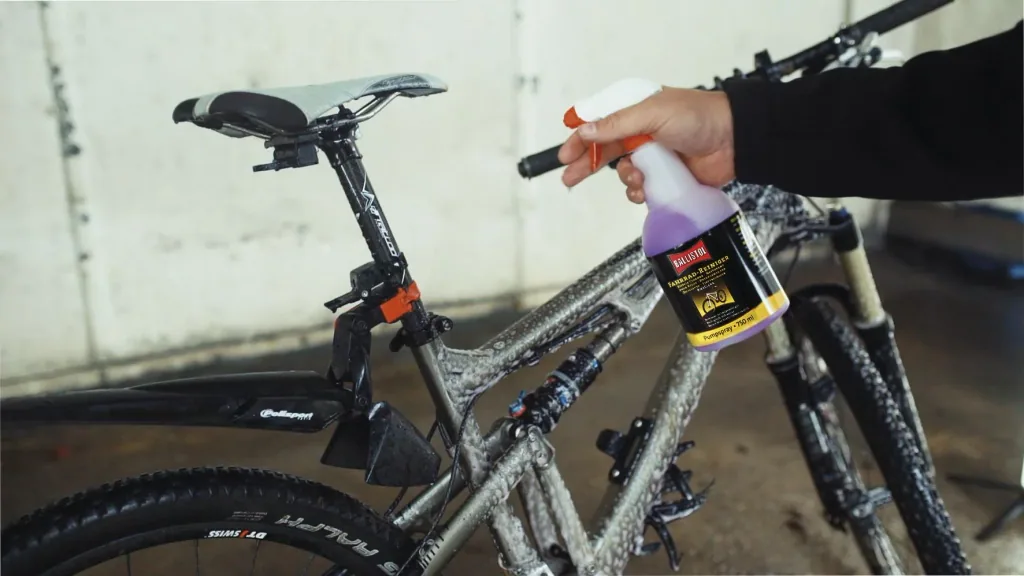 Fahrrad-Reiniger "Bike Clean" - 750 ml Pump-Spray